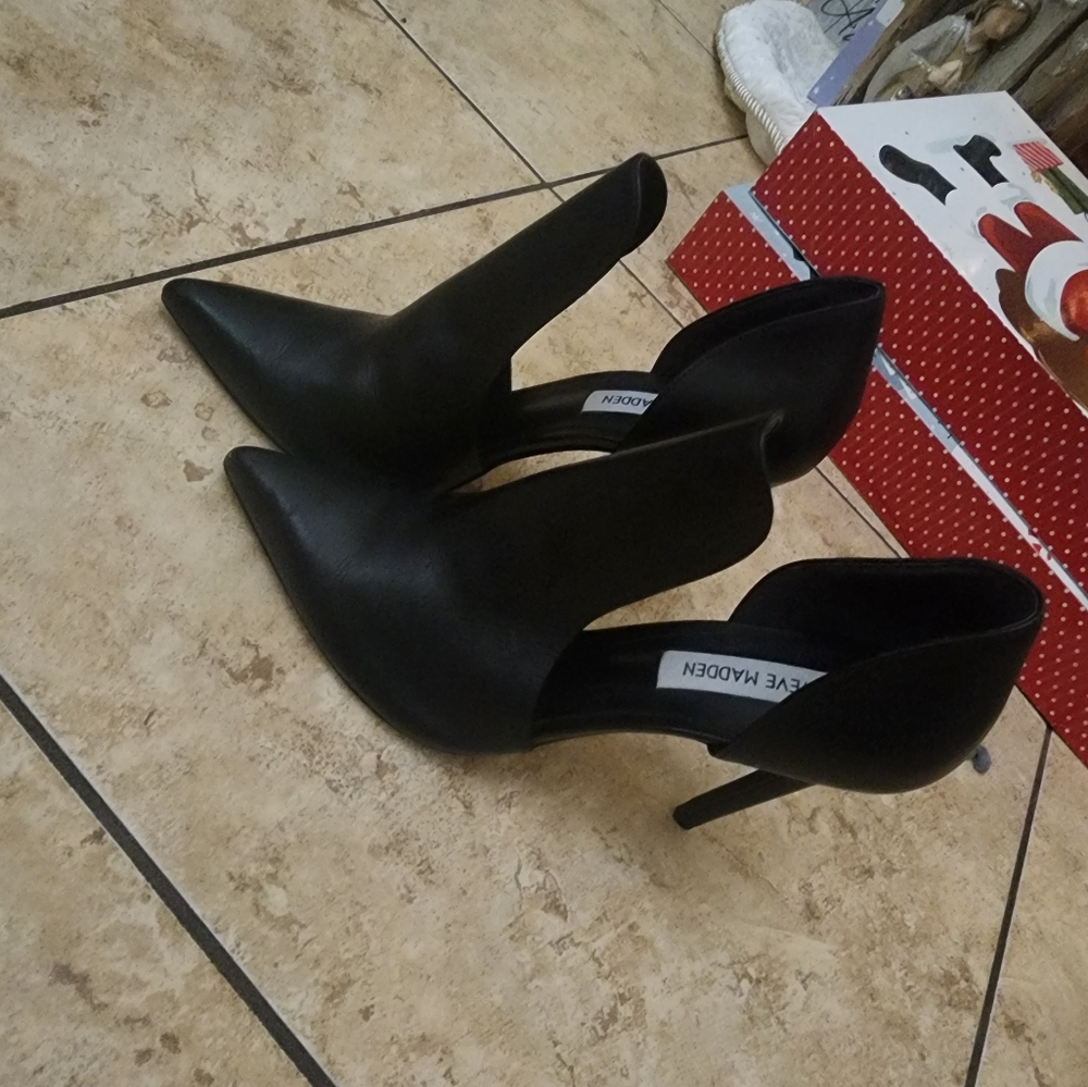 Steve madden heels